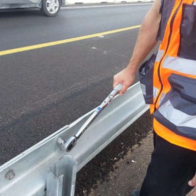 ברקת איכות במעקות