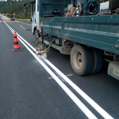 סימון כבישים הסמכה