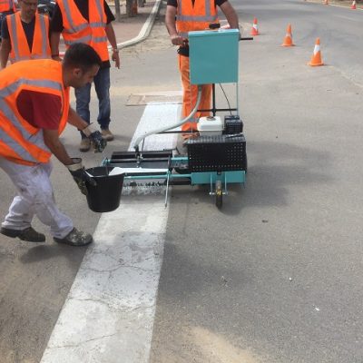 יעוץ לקבלת הסמכות לצוותי סימון כביש