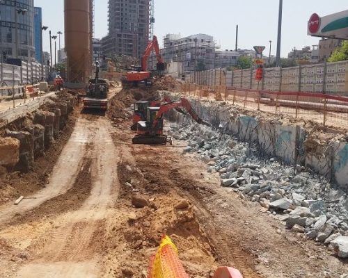 נתע פרוייקט איליקון